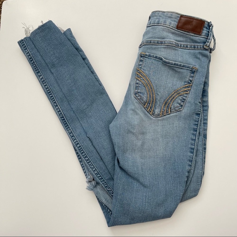 Hollister jeans